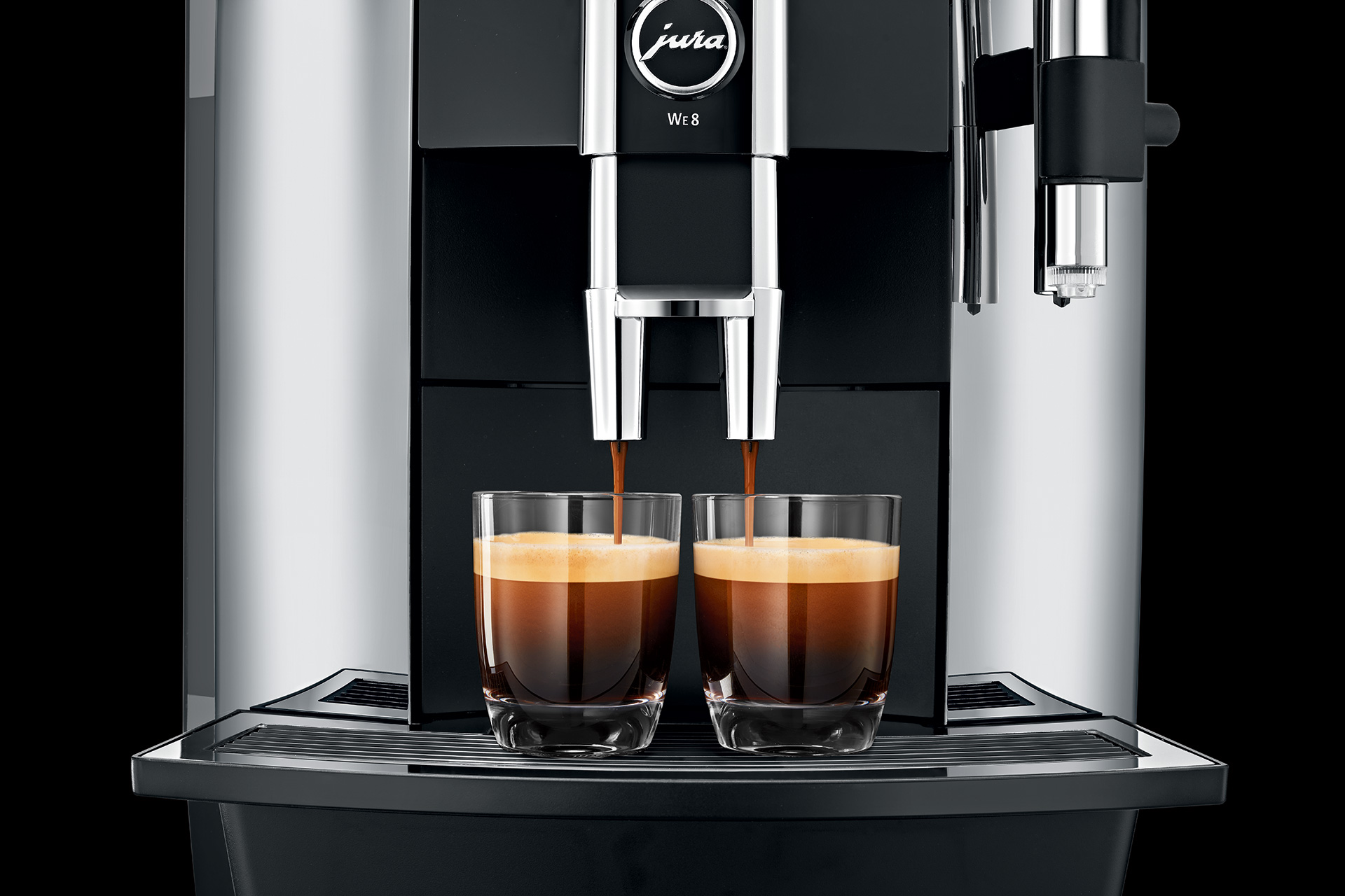 Jura WE8 Professional Coffee Machine Choice Refreshments