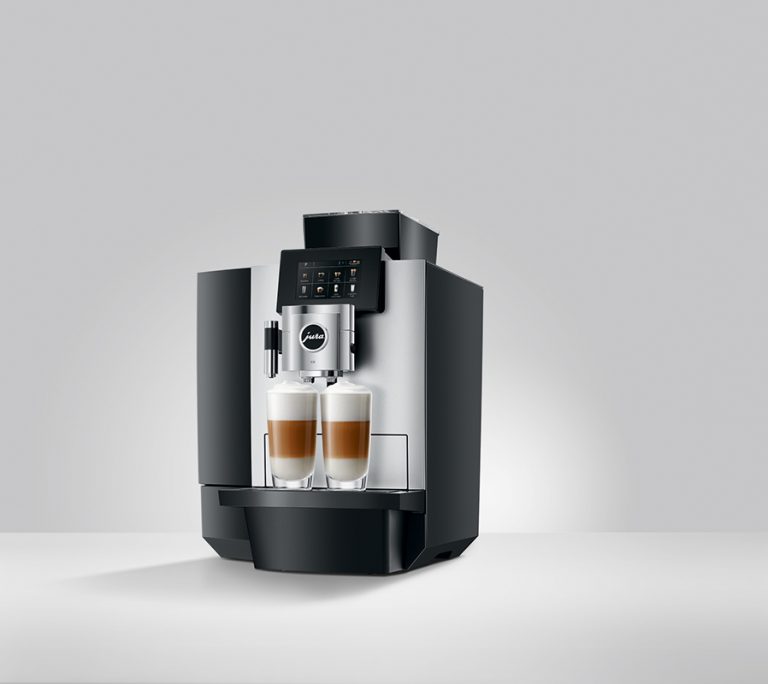 Jura X8 Coffee Machine Choice Refreshments