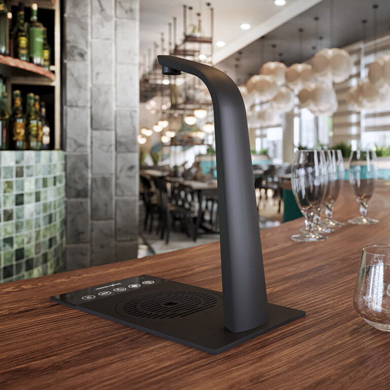 Borg & Overstrom T3 Tap System - Choice Refreshments